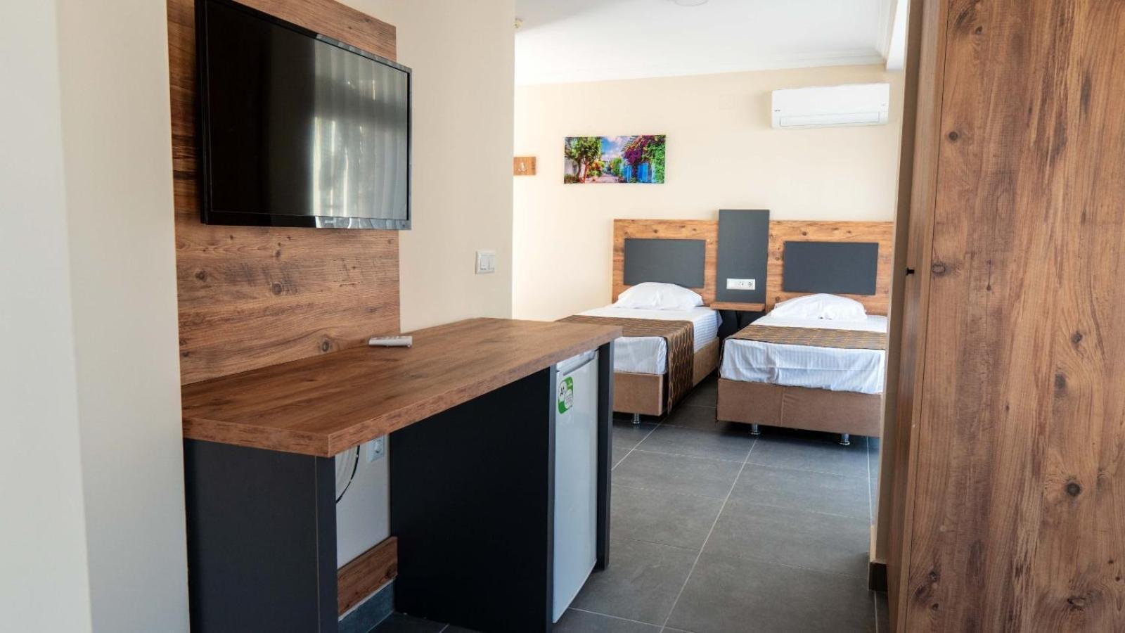 Club Efes Otel Silifke Extérieur photo