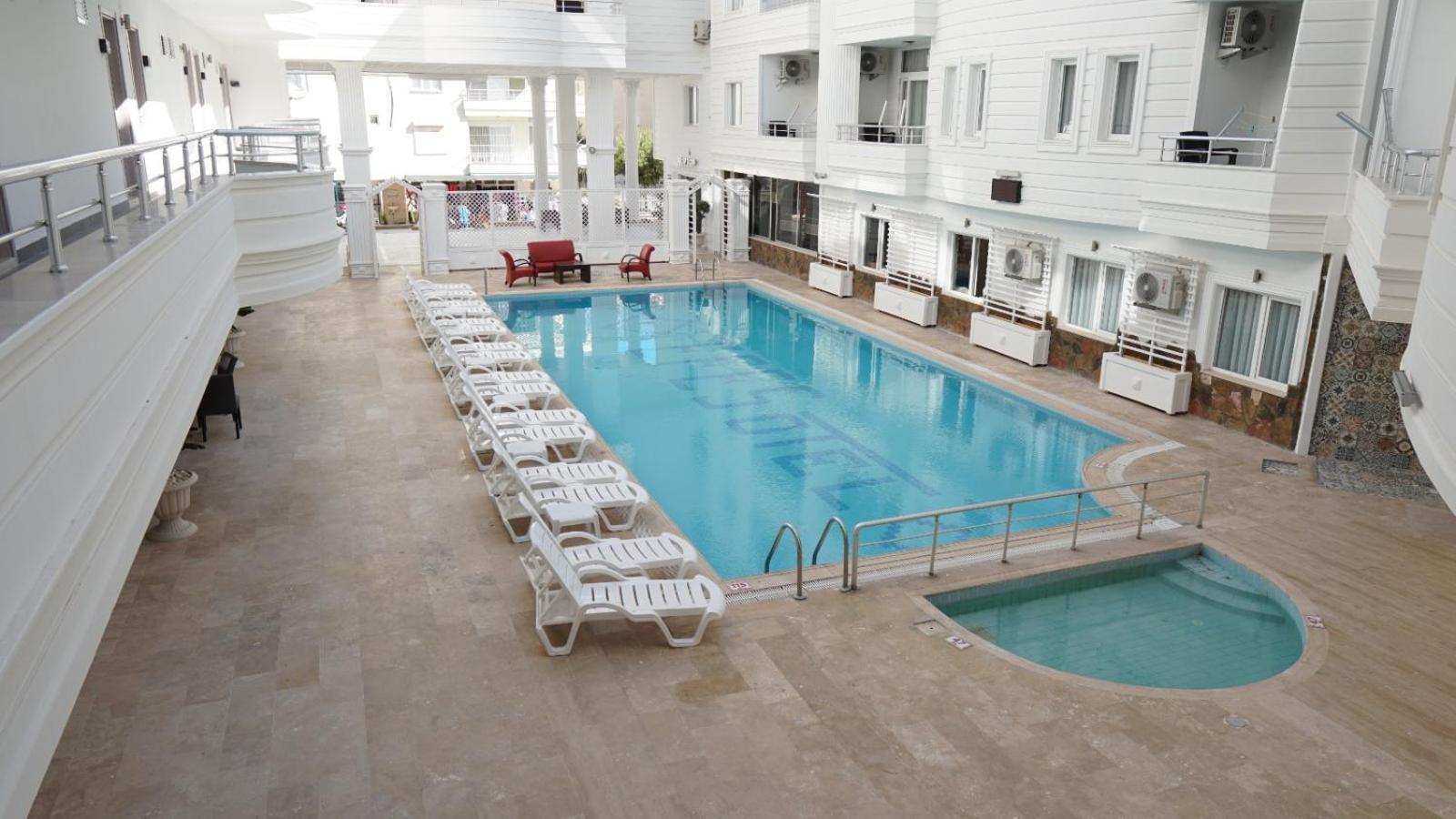 Club Efes Otel Silifke Extérieur photo