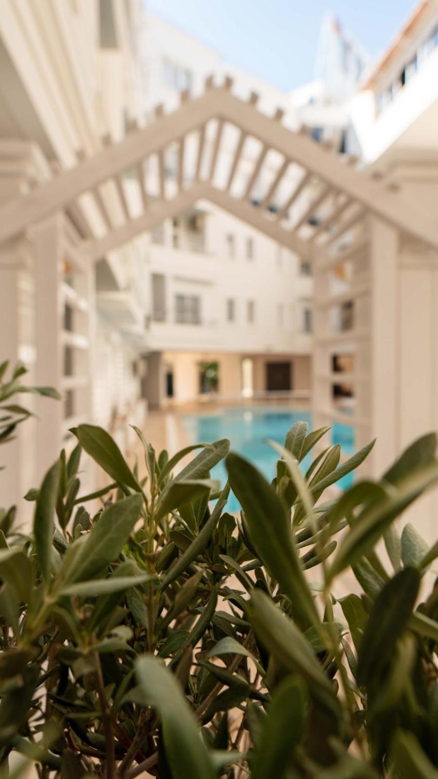 Club Efes Otel Silifke Extérieur photo