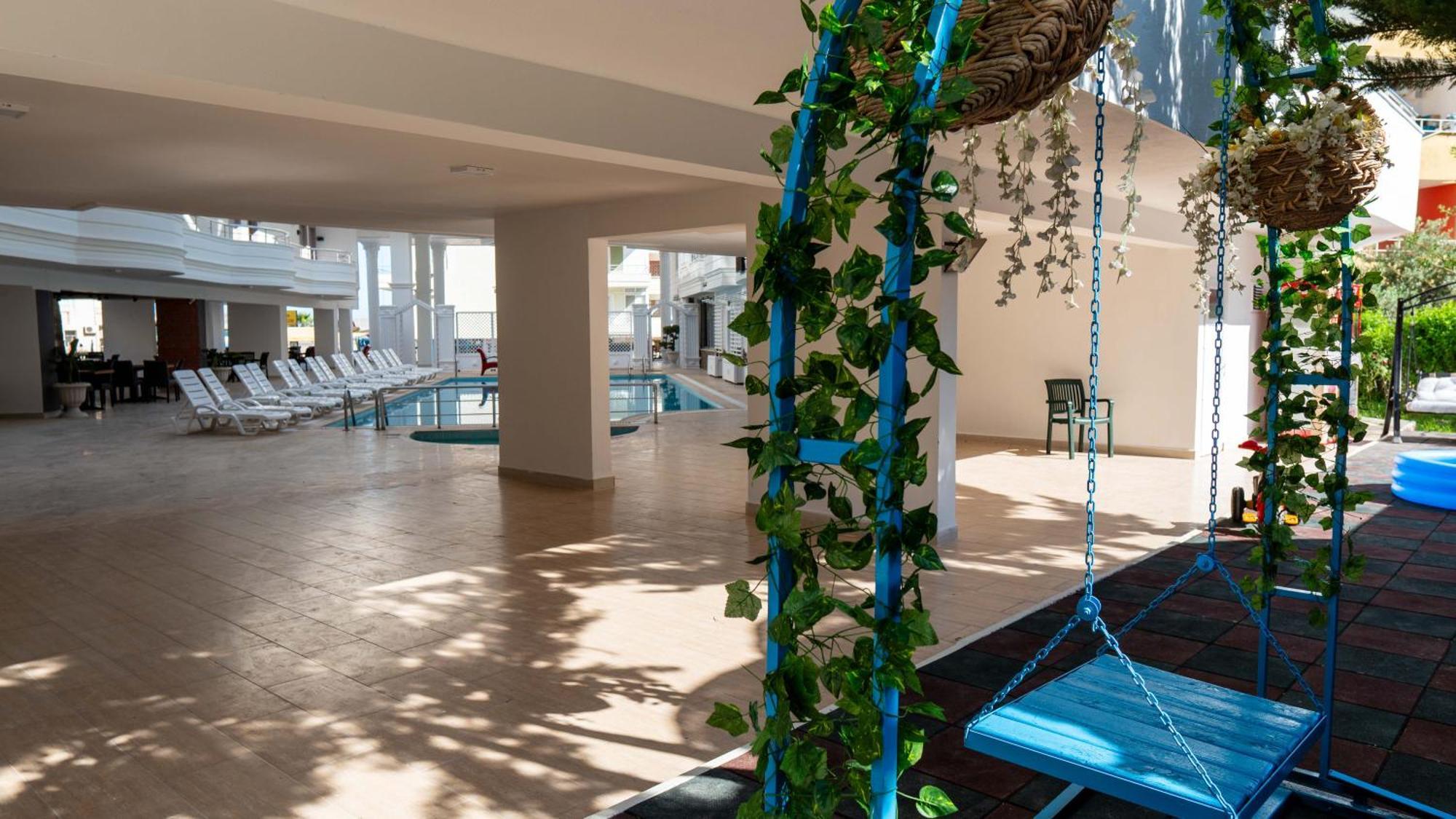 Club Efes Otel Silifke Extérieur photo