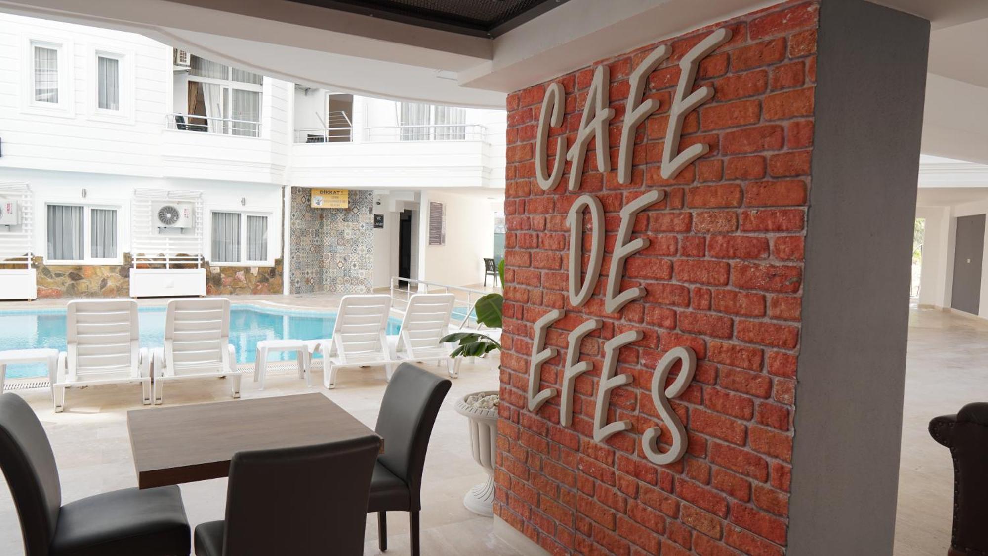 Club Efes Otel Silifke Extérieur photo
