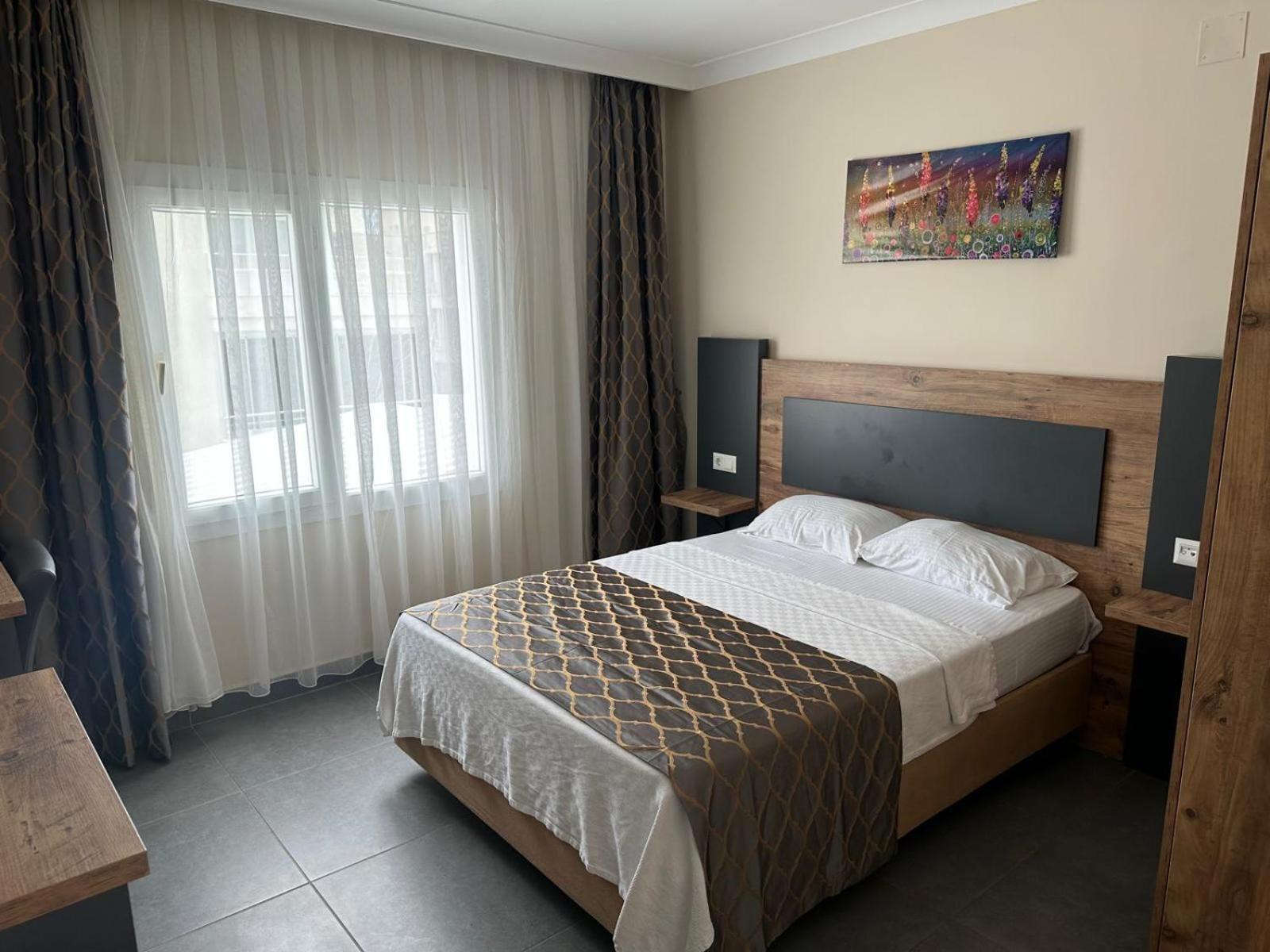 Club Efes Otel Silifke Extérieur photo