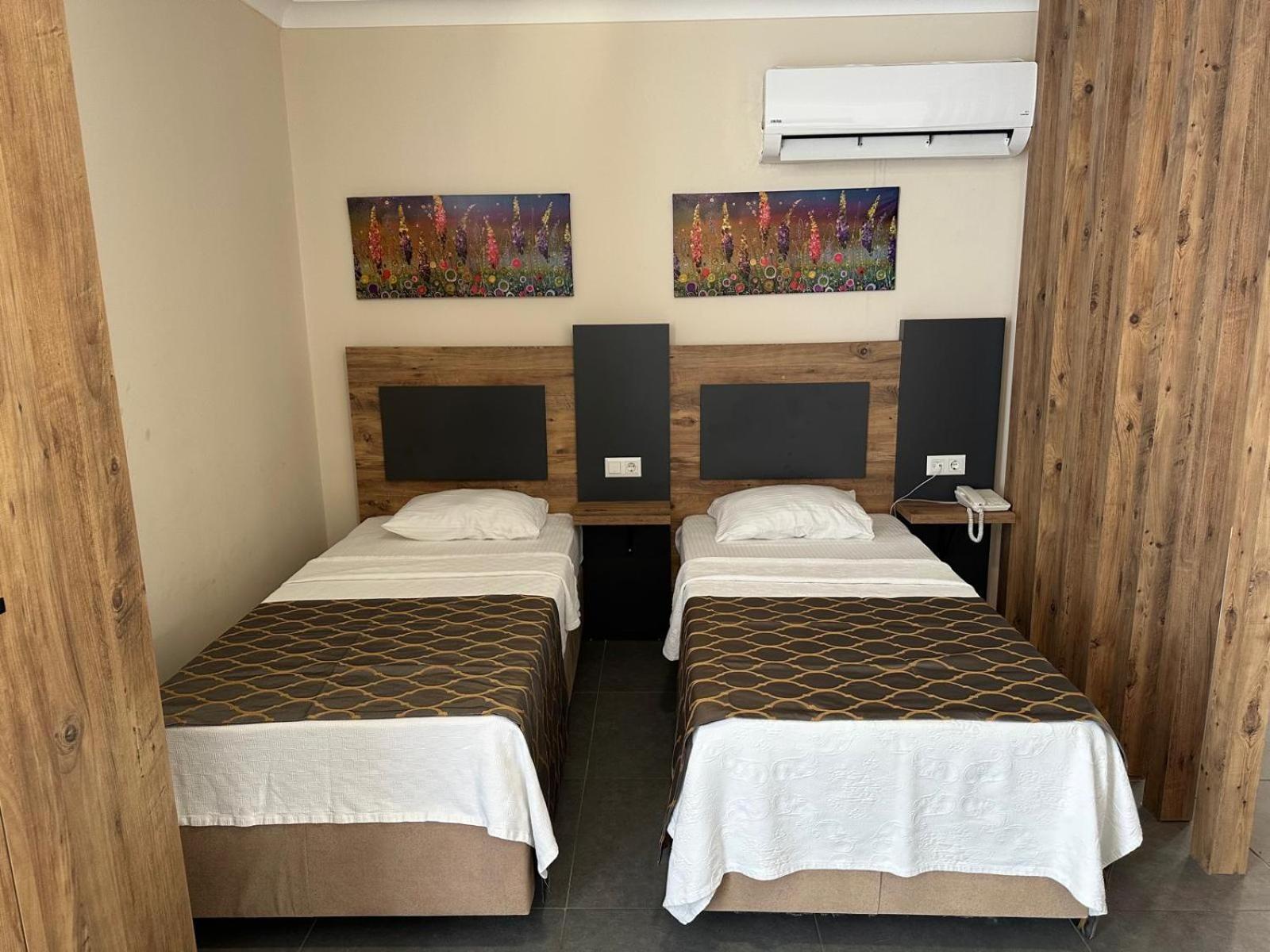 Club Efes Otel Silifke Extérieur photo