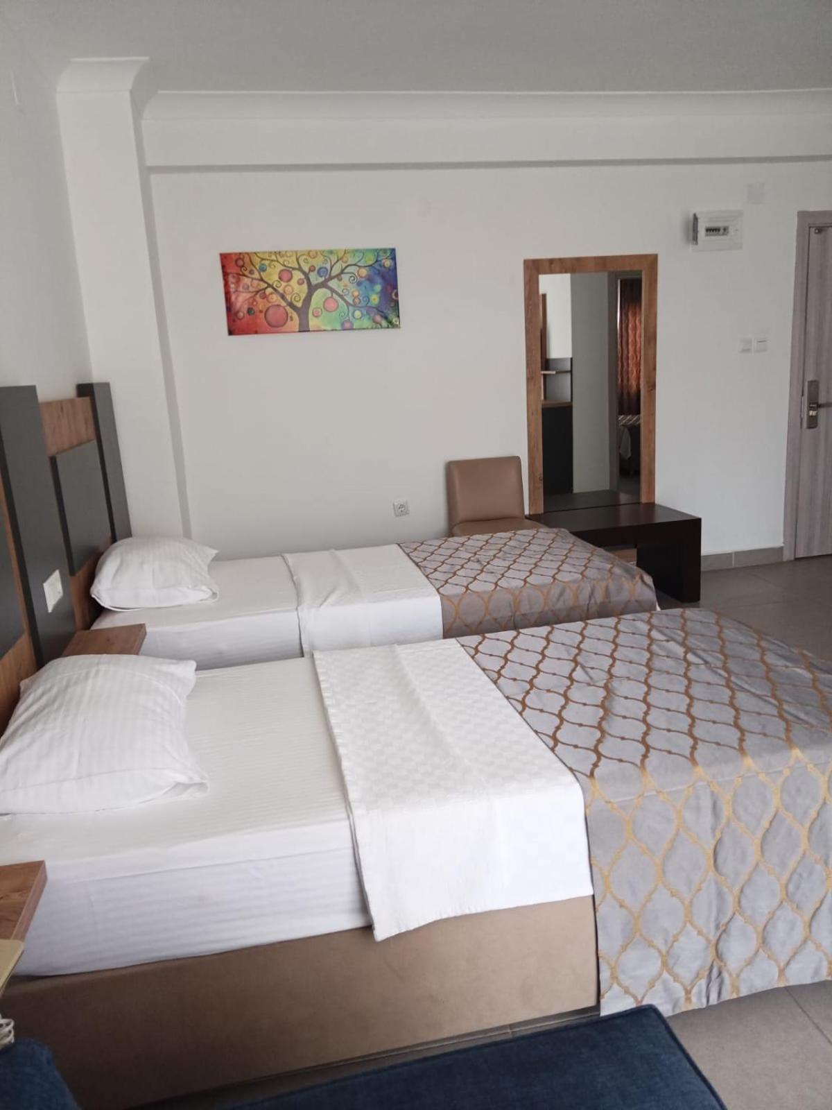 Club Efes Otel Silifke Extérieur photo