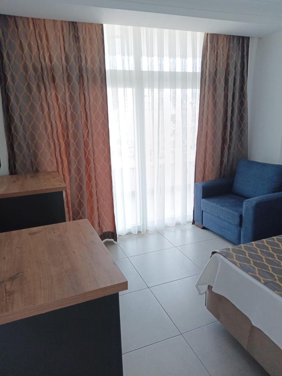 Club Efes Otel Silifke Extérieur photo