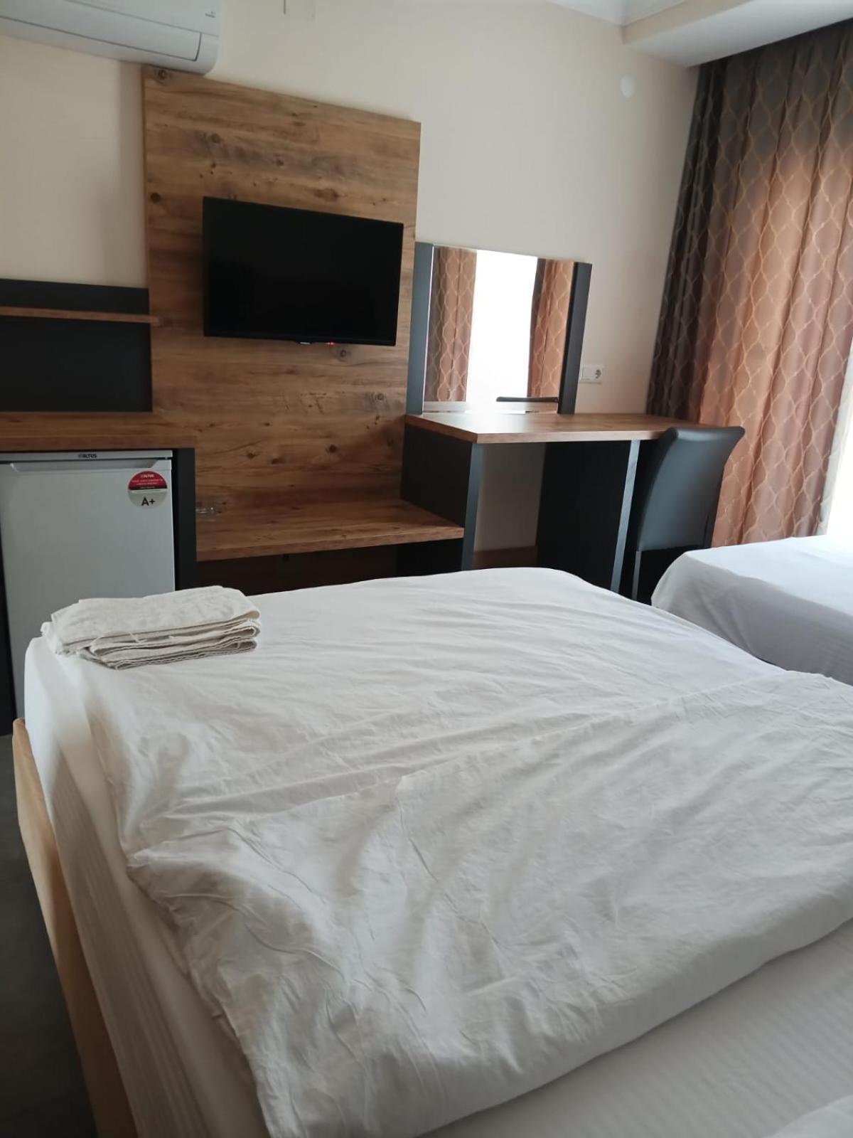 Club Efes Otel Silifke Extérieur photo