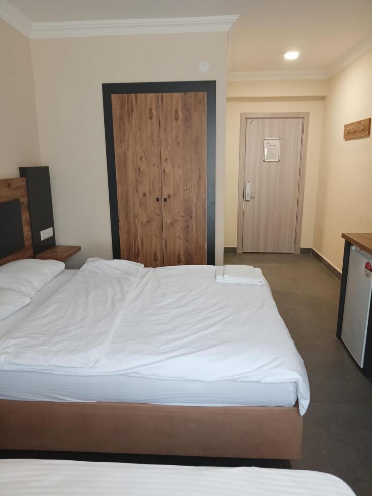 Club Efes Otel Silifke Extérieur photo