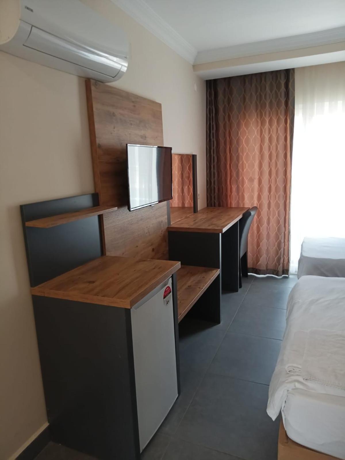 Club Efes Otel Silifke Extérieur photo