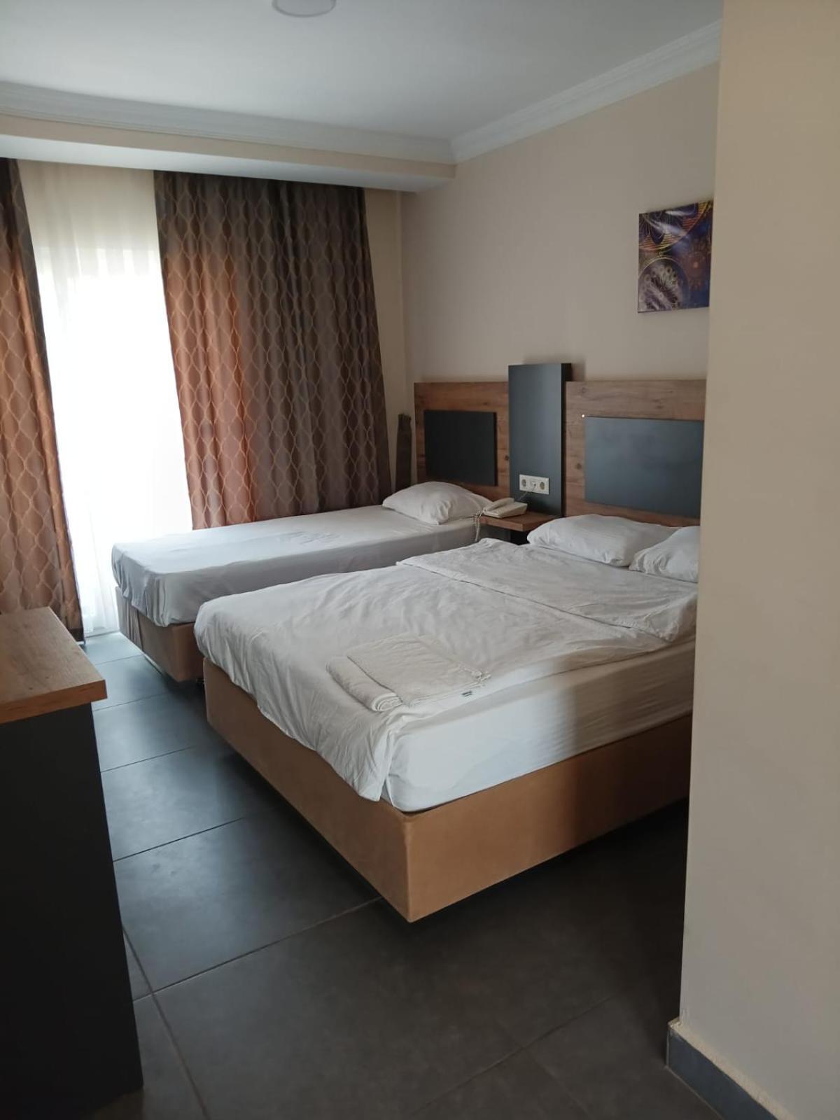 Club Efes Otel Silifke Extérieur photo