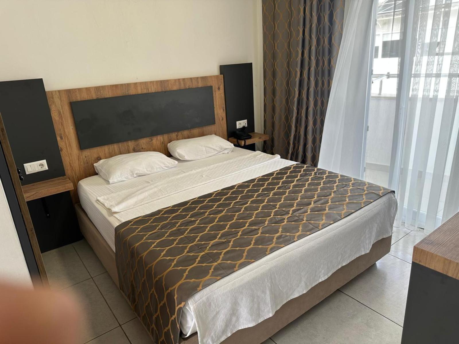 Club Efes Otel Silifke Extérieur photo
