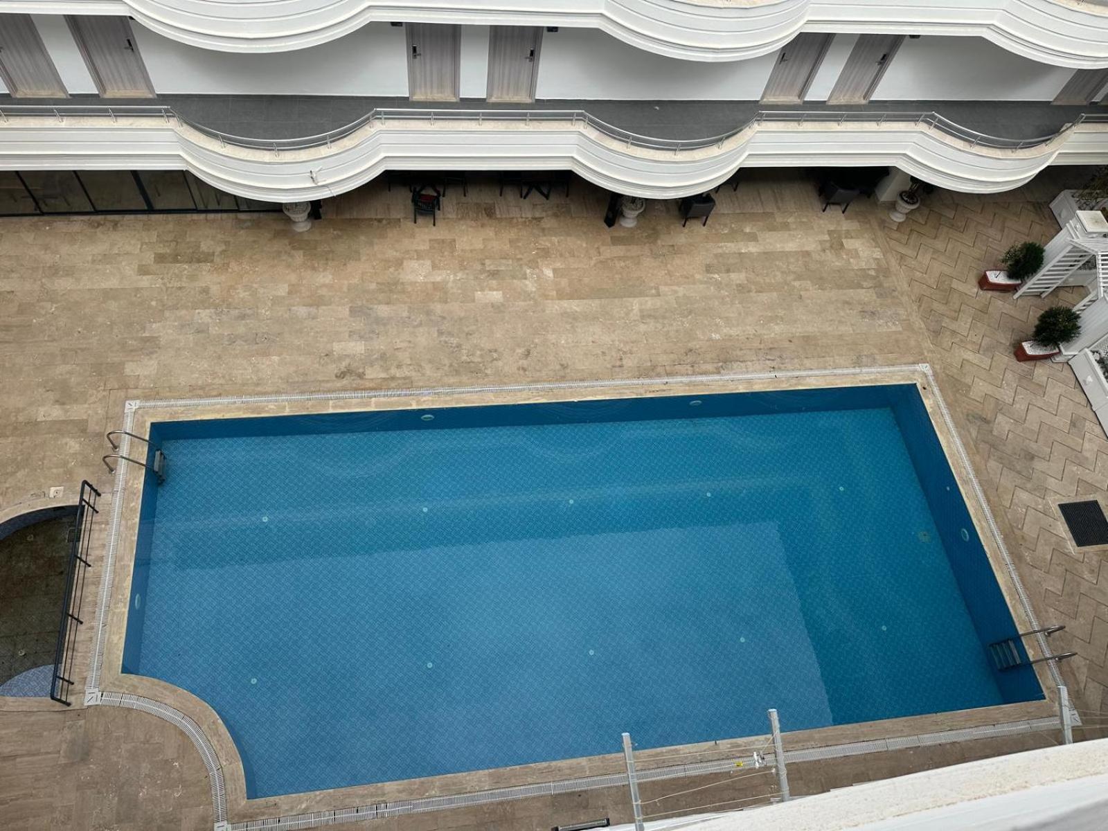 Club Efes Otel Silifke Extérieur photo