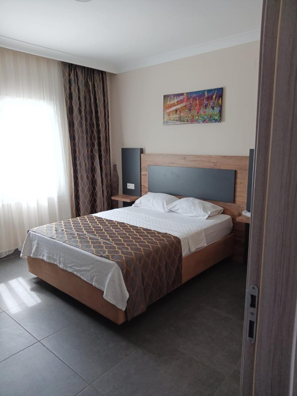 Club Efes Otel Silifke Extérieur photo