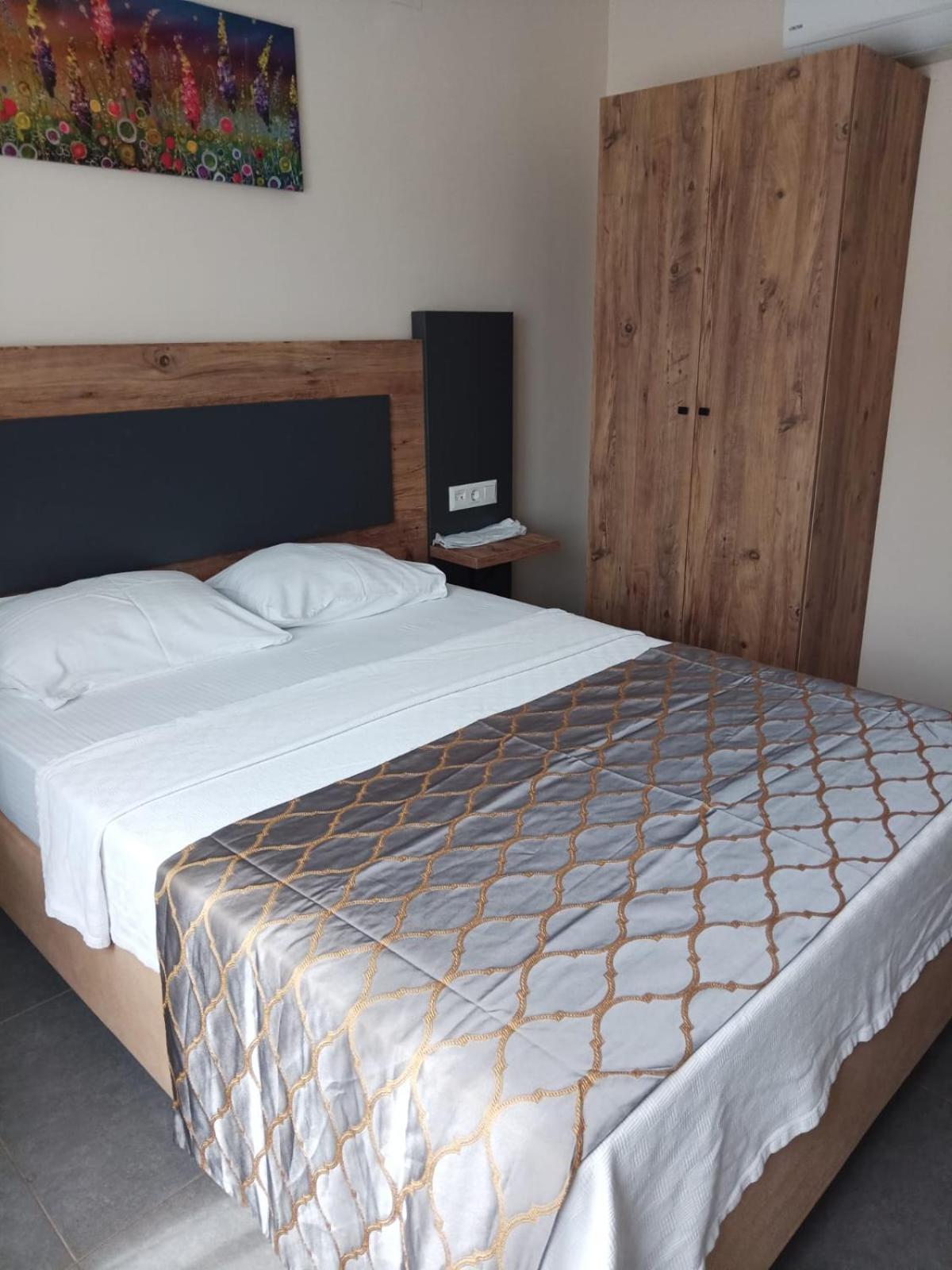 Club Efes Otel Silifke Extérieur photo