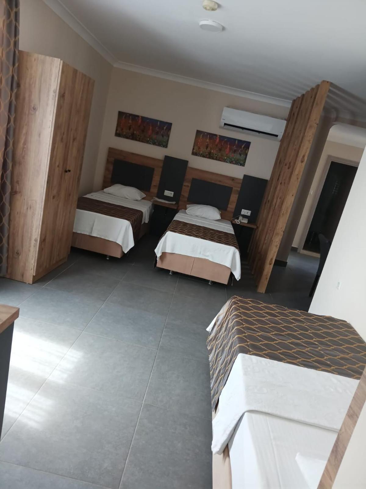 Club Efes Otel Silifke Extérieur photo