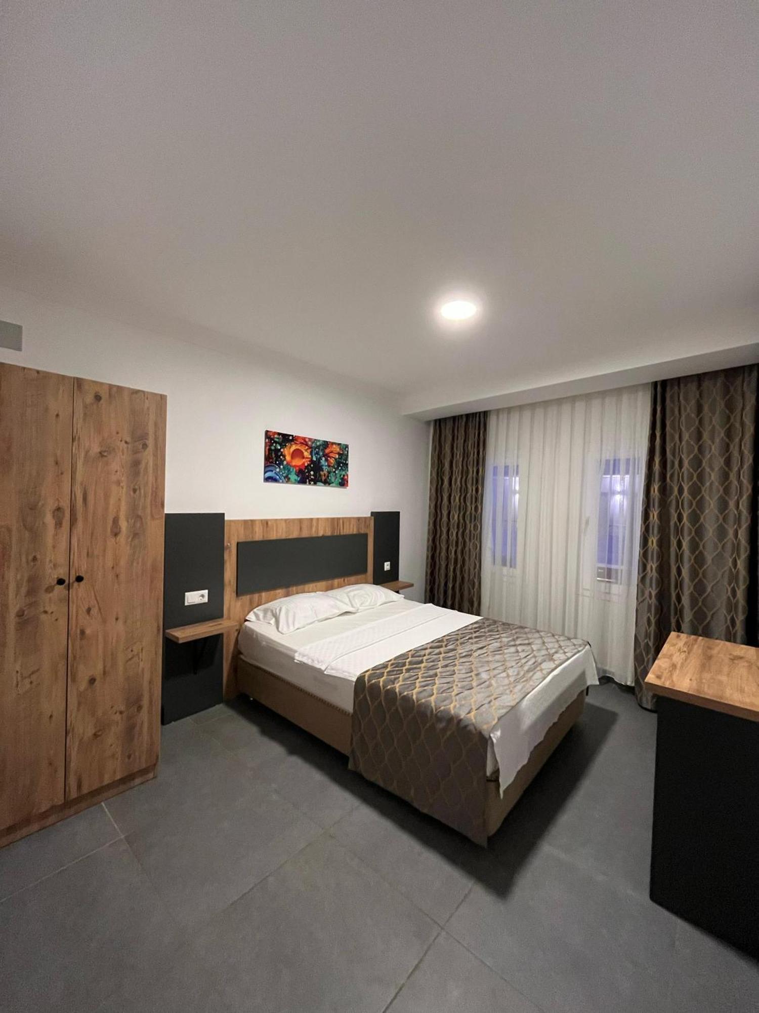Club Efes Otel Silifke Extérieur photo