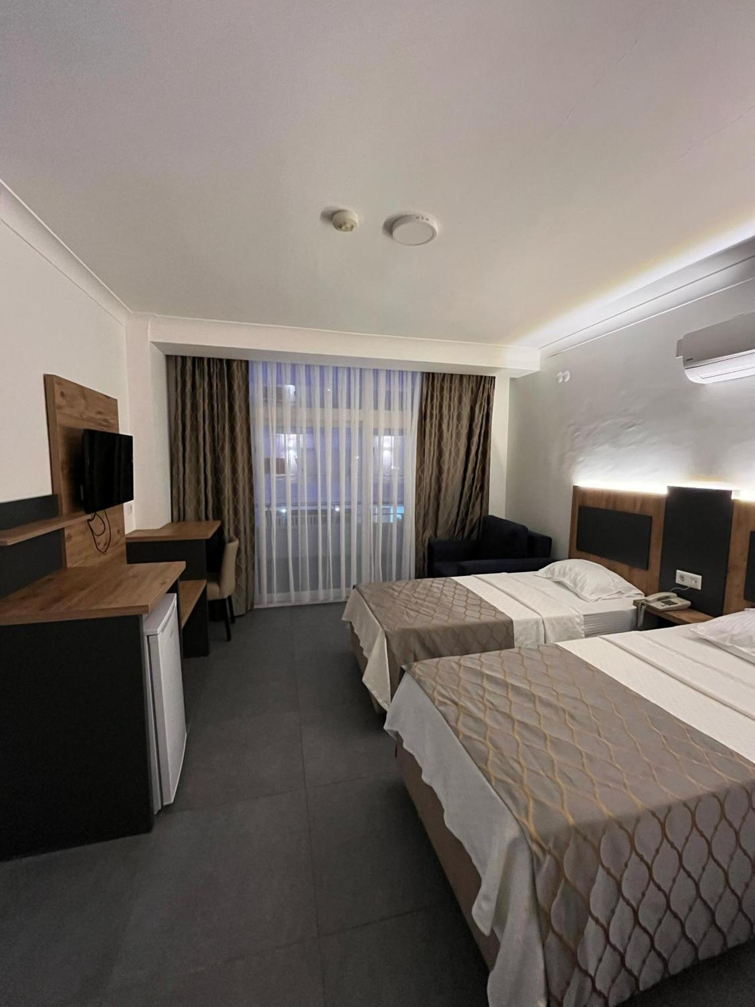 Club Efes Otel Silifke Extérieur photo