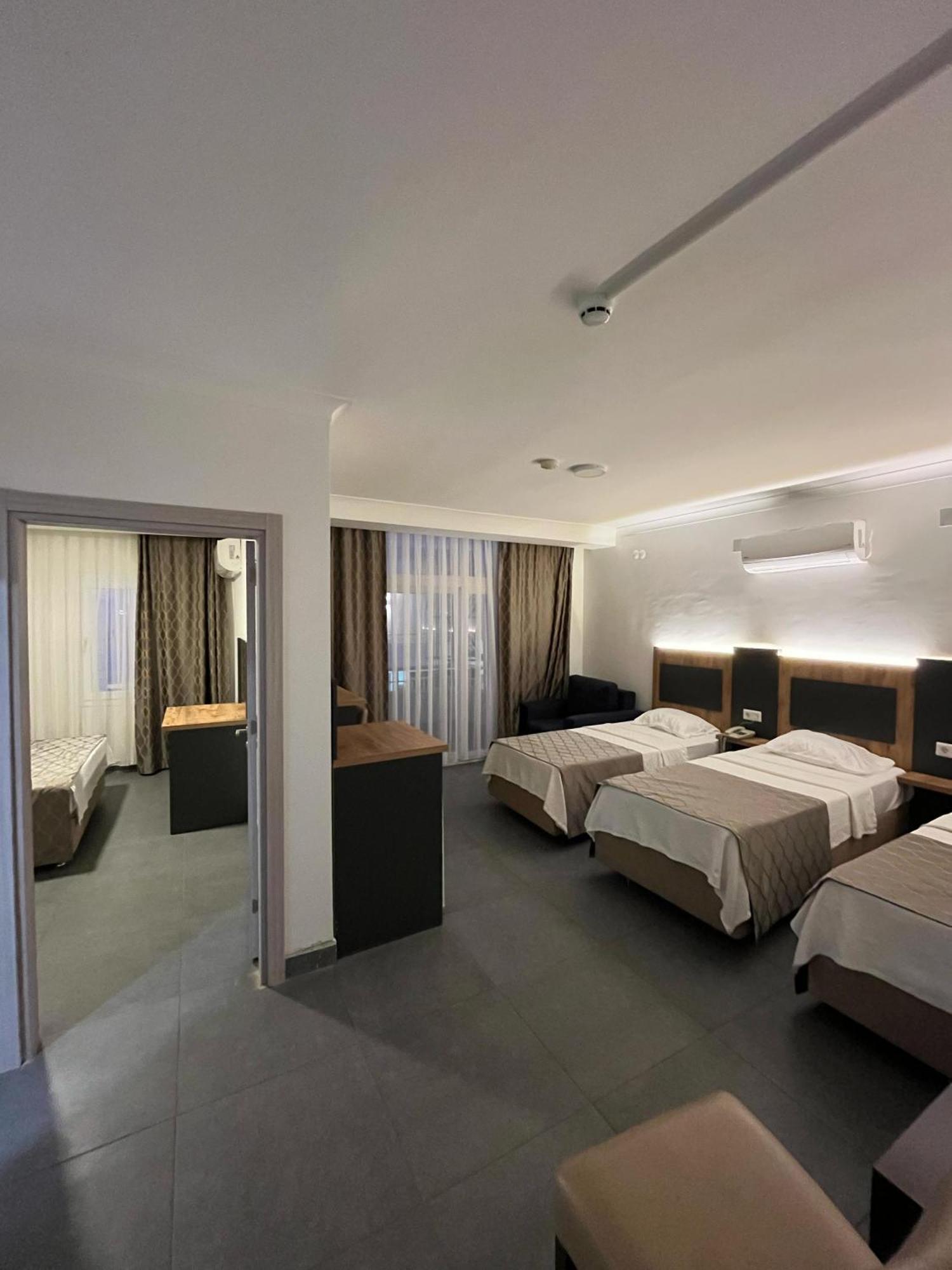 Club Efes Otel Silifke Extérieur photo
