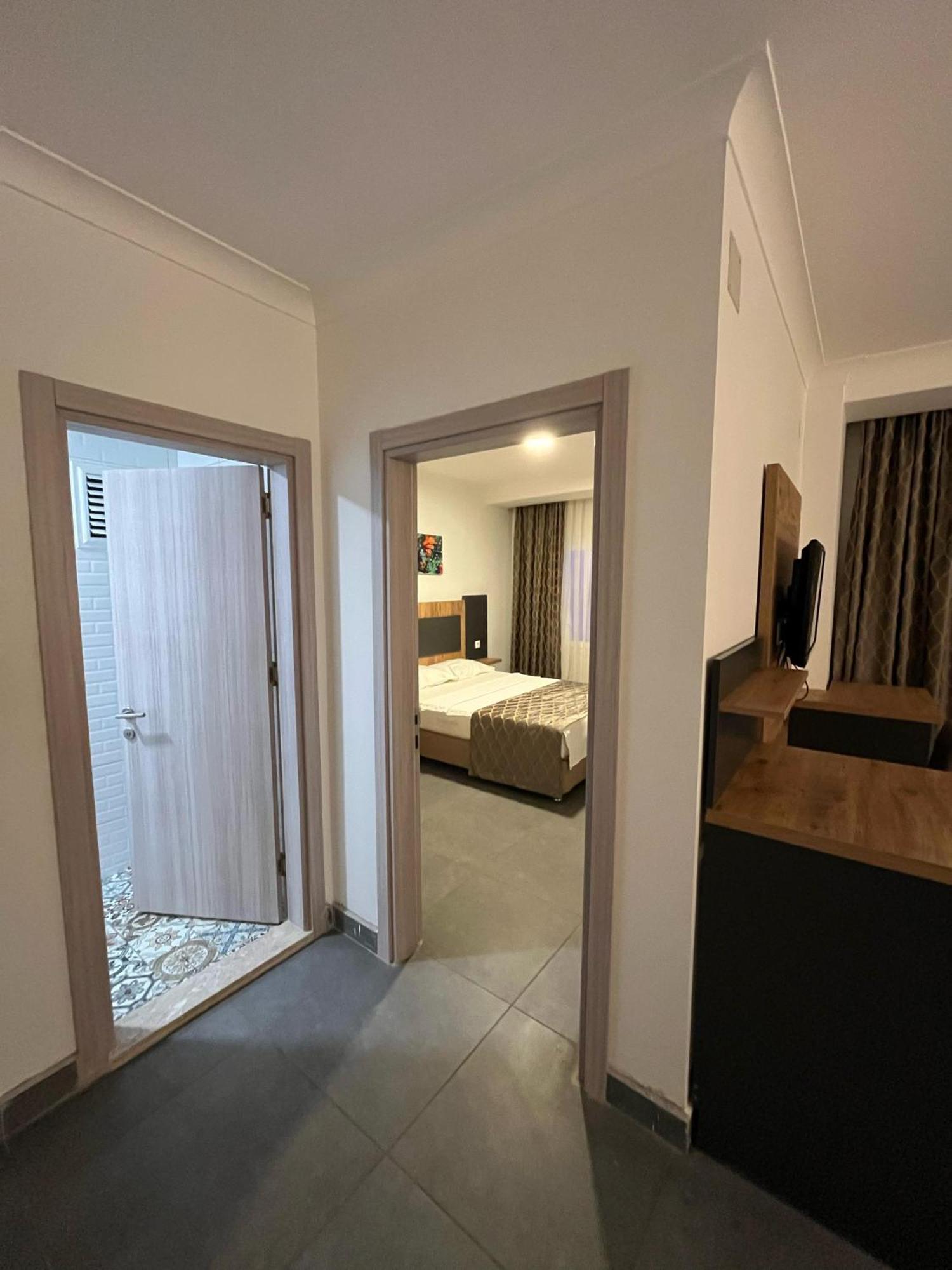 Club Efes Otel Silifke Extérieur photo