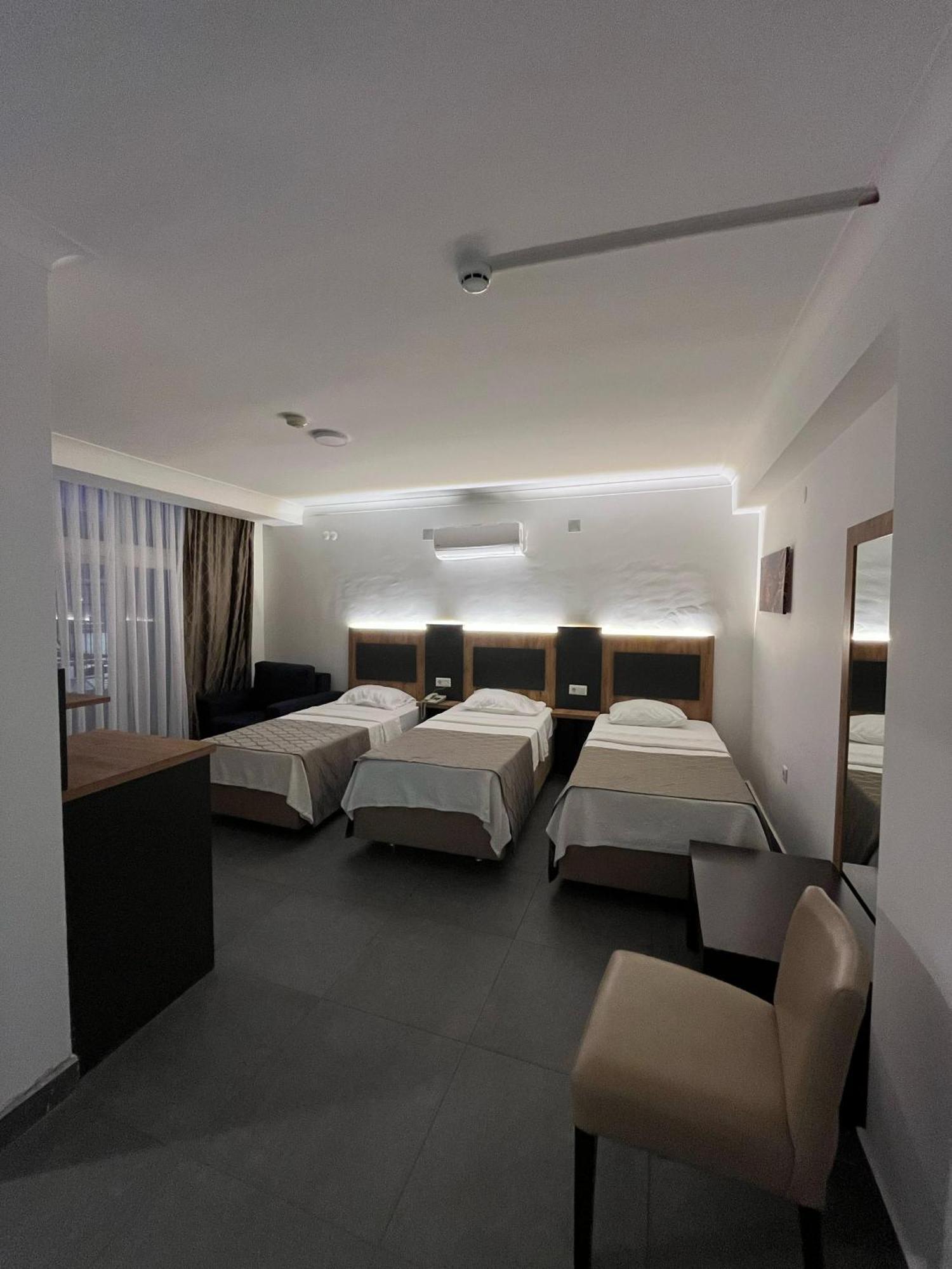 Club Efes Otel Silifke Extérieur photo