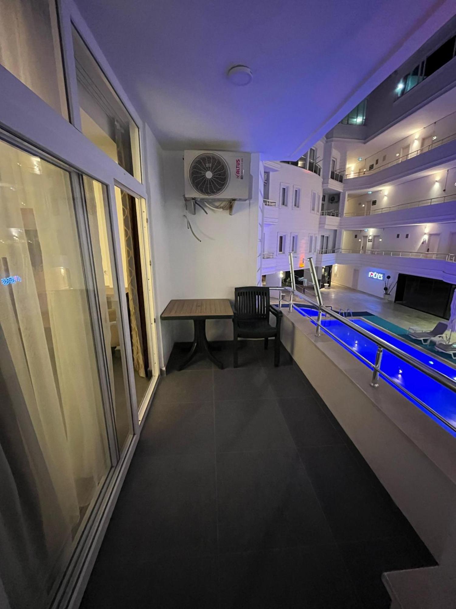 Club Efes Otel Silifke Extérieur photo