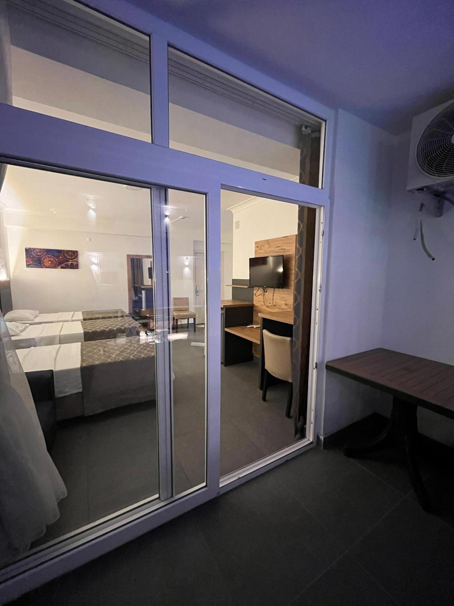 Club Efes Otel Silifke Extérieur photo