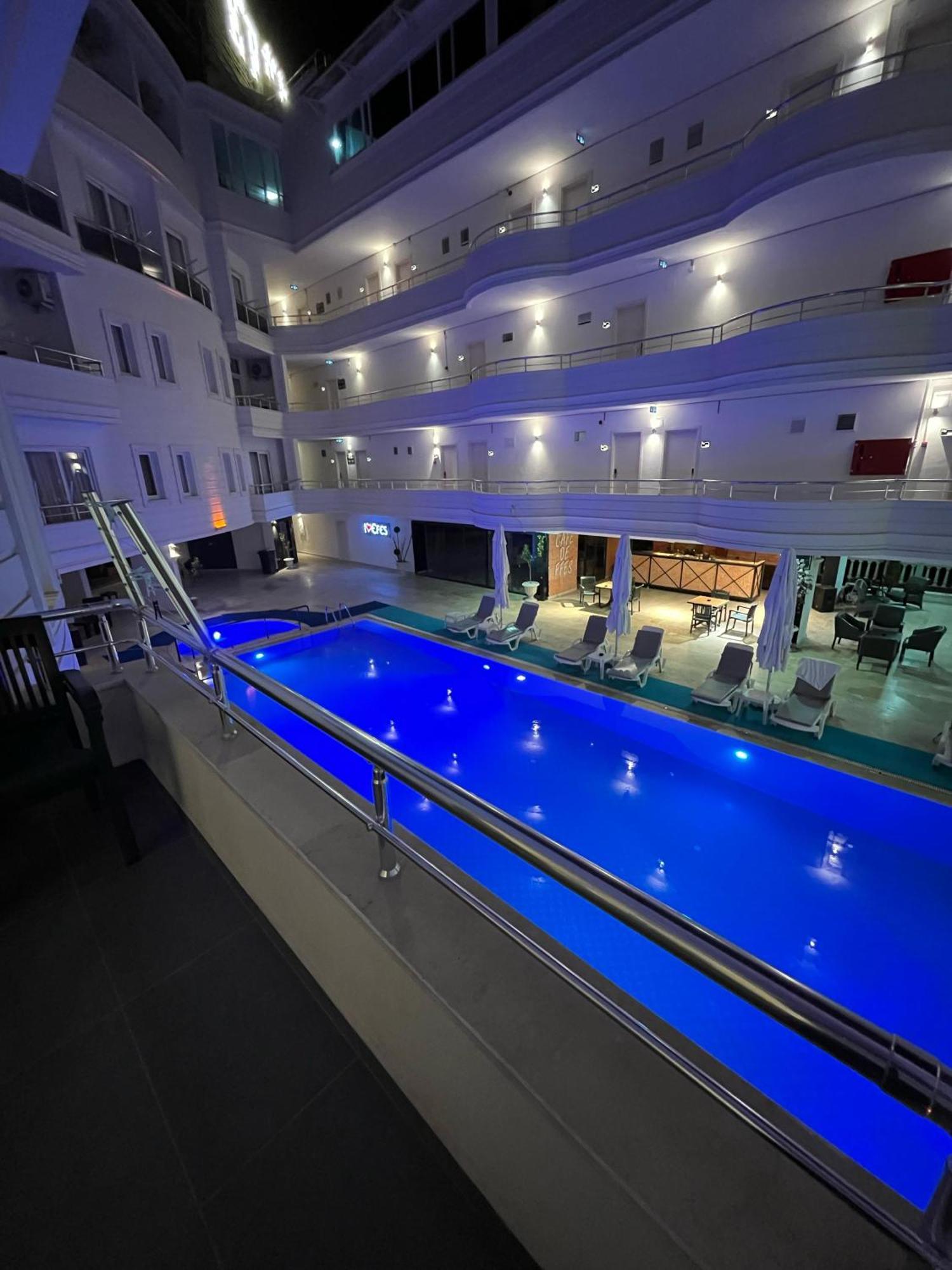 Club Efes Otel Silifke Extérieur photo
